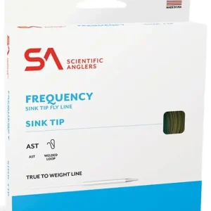 Scientific Anglers Frequency Sink Tip 3 Floating - Sink 3 Fliegenschnur- # 5